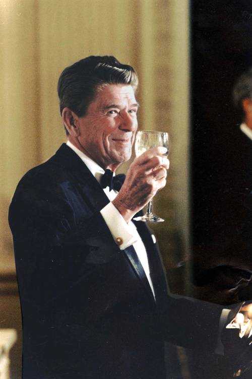Così Reagan conquistò il cervello degli Usa e fece vincere la libertà