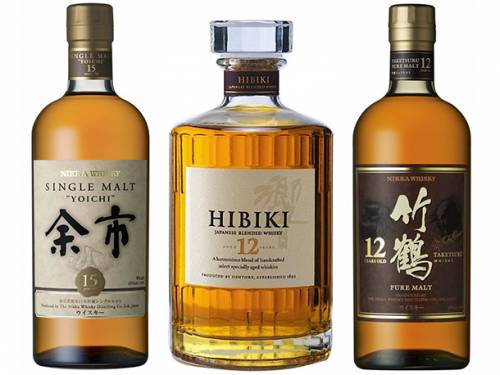 Il whisky migliore? Giapponese Per bere la lingua non conta più