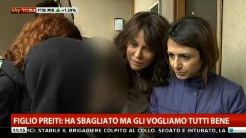 Intervistato il figlio di Preiti, polemica: "Ha solo 11 anni"
