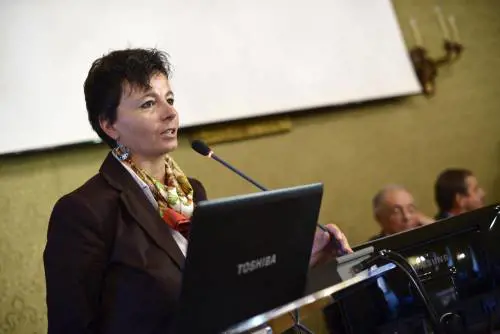 Maria Chiara Carrozza, neo ministro dell'Istruzione