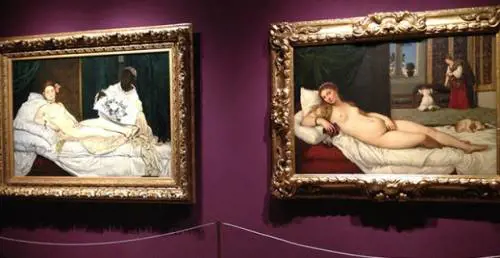 Se Manet torna a Venezia