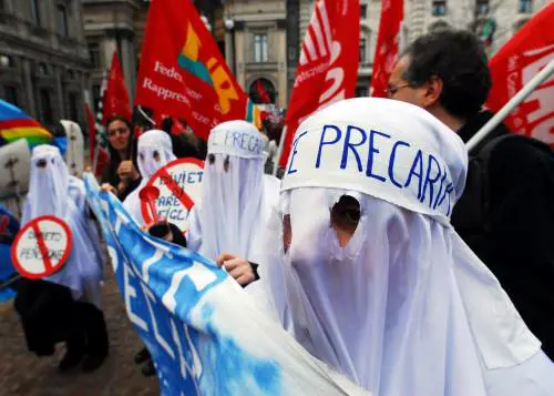 Proteste anti Comune? In Regione