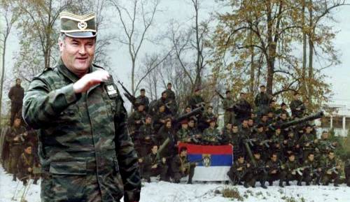 Il massacro e l'esodo La guerra dei Balcani diventa un romanzo