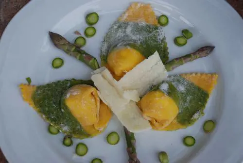 Asparago piacentino, quando la cultura sposa la gastronomia