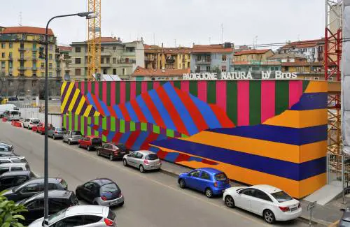 Arte in Sarpi, spazio all'arte e alla creatività