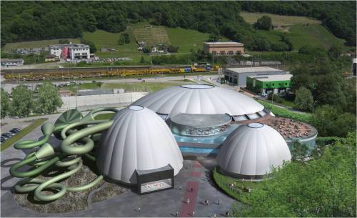 Splash&Spa, il nuovo parco acquatico hi-tech