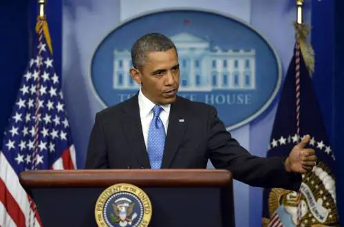 Obama: "In Siria usate armi chimiche"