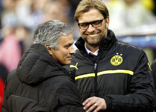 Mou sfiora il miracolo ma vanno in finale i «galattici» tedeschi