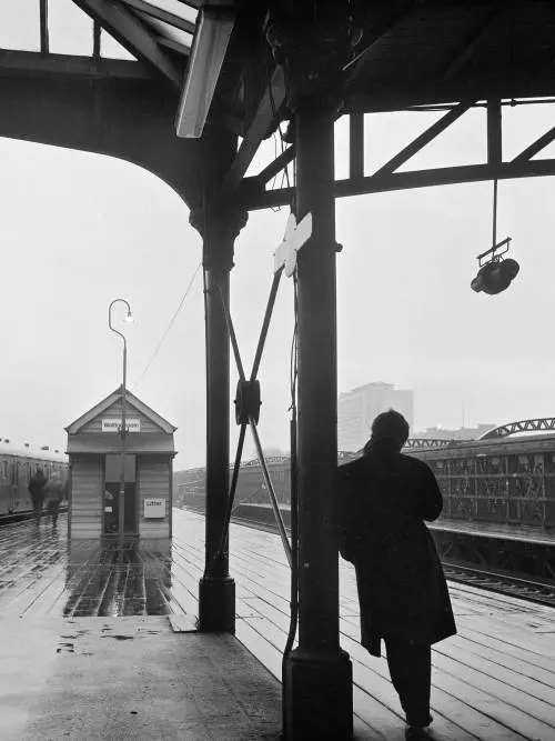 «A volte gli scomparsi ritornano»