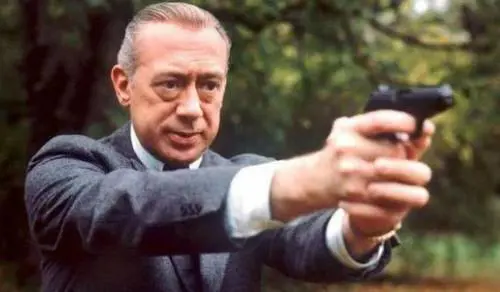 Derrick nuovo eroe di Ahmadinejad (ma perchè era nazi...)