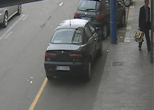 «Preiti voleva uccidere» Ecco la foto del terrore