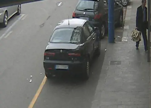 «Preiti voleva uccidere» Ecco la foto del terrore