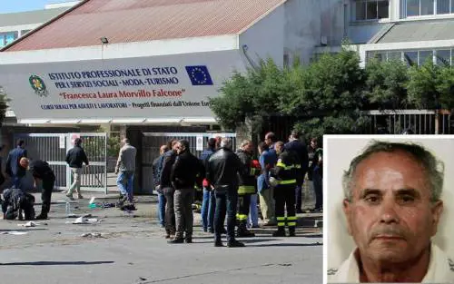 Strage di Brindisi, Vantaggiato: "Ho agito da solo"