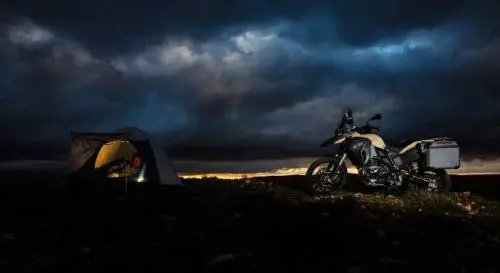 BMW F 800 GS Adventure