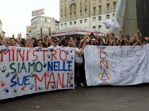 San Raffaele, sospesa l'occupazione