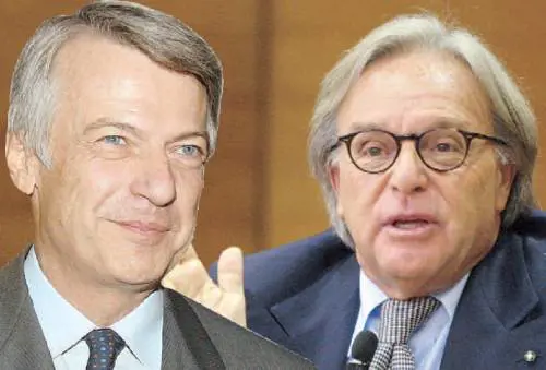 Al Corriere volano gli stracci