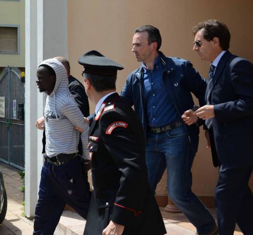 Ma non regge l'alibi del presunto assassino della diciannovenne