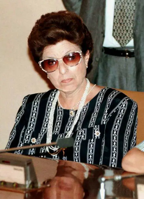 È morta Agnese Borsellino