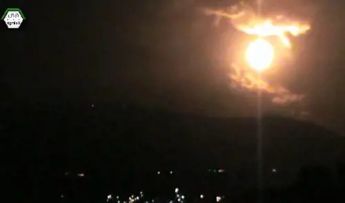 Esplosioni a Damasco, Siria: "Blitz di Israele"