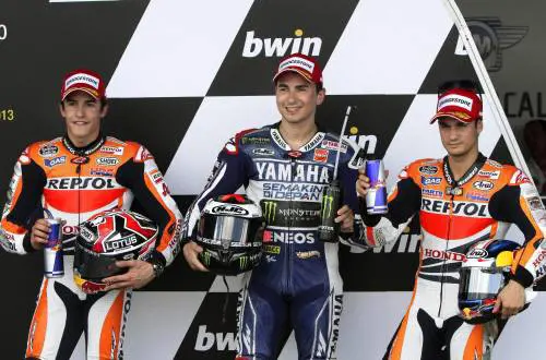 MotoGp, a Jerez domina Pedrosa