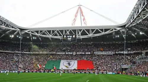 Juventus campione d'Italia