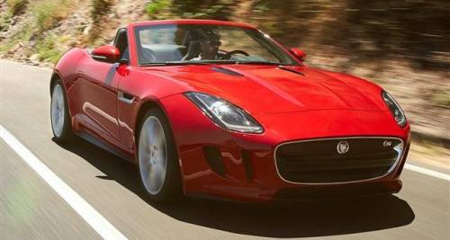 F-Type, ritorno al futuro L'assetto è da gran premio