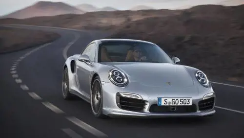 Porsche 911 Turbo e Turbo S