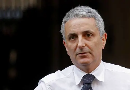 Quagliariello, "saggio" sobrio che ammalia pure la sinistra