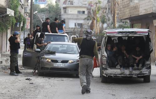 Assad alza la voce: "Se ci sarà un nuovo raid israeliano risponderemo"