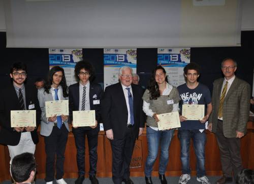 I novelli Archimede nascono in Lombardia