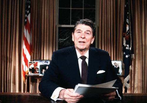 L'ambasciatore Usa: "Renzi? Mi ricorda Ronald Reagan"