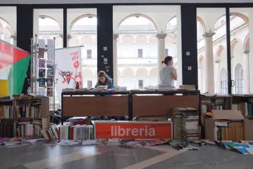 Oggi un presidio del centrodestra: alla Statale rischio di scontri