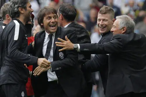 La Juve fa i conti per far felice Conte