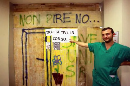 San Raffaele, quel muro che fa morire un’università