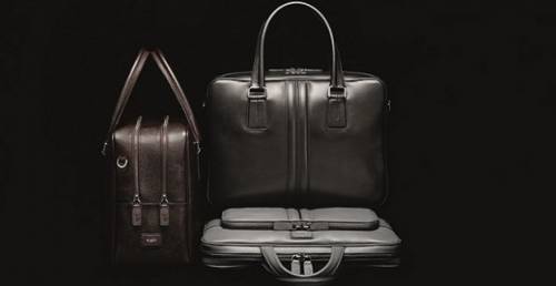 La borsa a doppie strisce di Tod’s