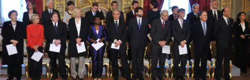 Mister Letta porta i ministri in ritiro