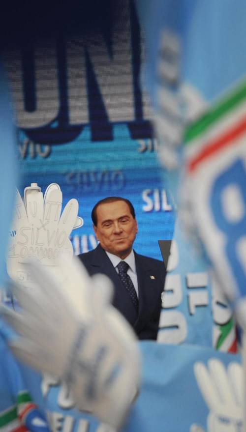 Berlusconi ora vede nero: così non si supera l'estate