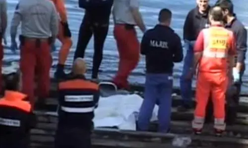 Il peggiore degli incubi si materializza dal marela storia