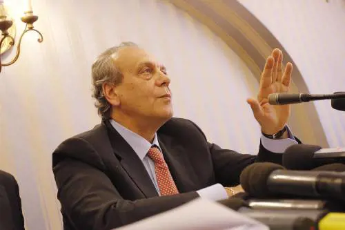 Nitto Palma: "Il Cavaliere sarà il leader del partito anche se non in Parlamento"