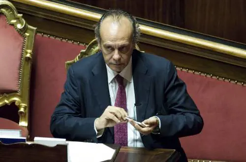 Nitto Palma alla Giustizia Ma il Pd tradisce ancora