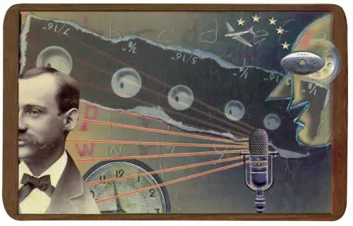 "La radio di Marconi ha messo in onda l'anarchia del web"