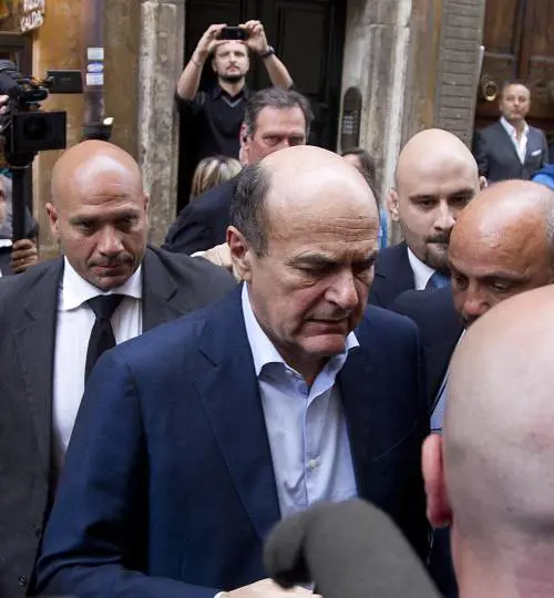 Controribaltone: Pier Luigi finisce isolato