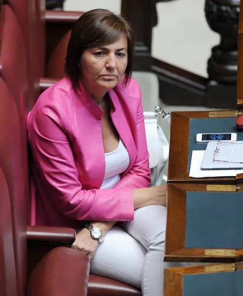Finanziamento illecito, indagati Alemanno e Polverini