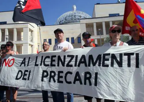 San Raffaele, salvi i 244 lavoratori