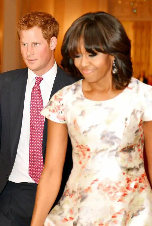 Tutti pazzi per Harry, star d'America 