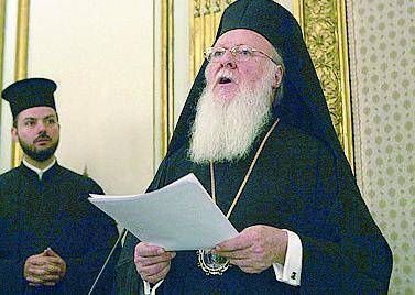 La visita ecumenica del patriarca Bartolomeo a Santa Maria Podone