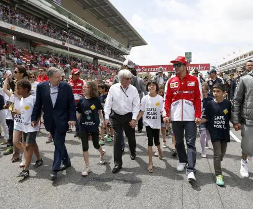 La Ferrari stile Red Bull mette le ali ad Alonso