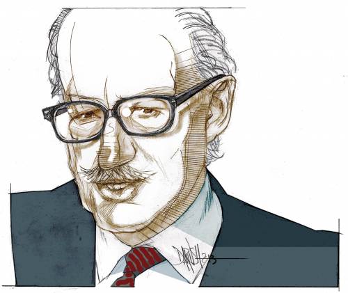 Nicolás Gómez Dávila, l'oscurantista luminoso che cesellava le parole