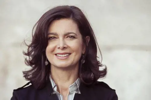 Il presidente della Camera, Laura Boldrini