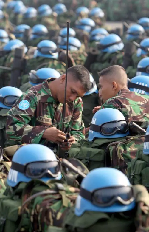 Se il gioco si fa duro, l'Onu scappa